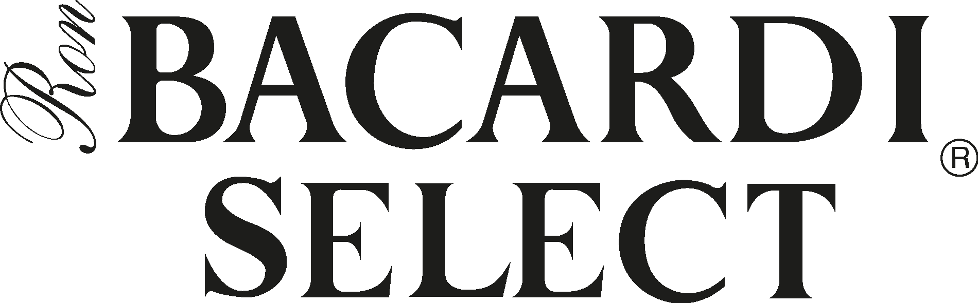 Bacardi Select Logo Vector Logo